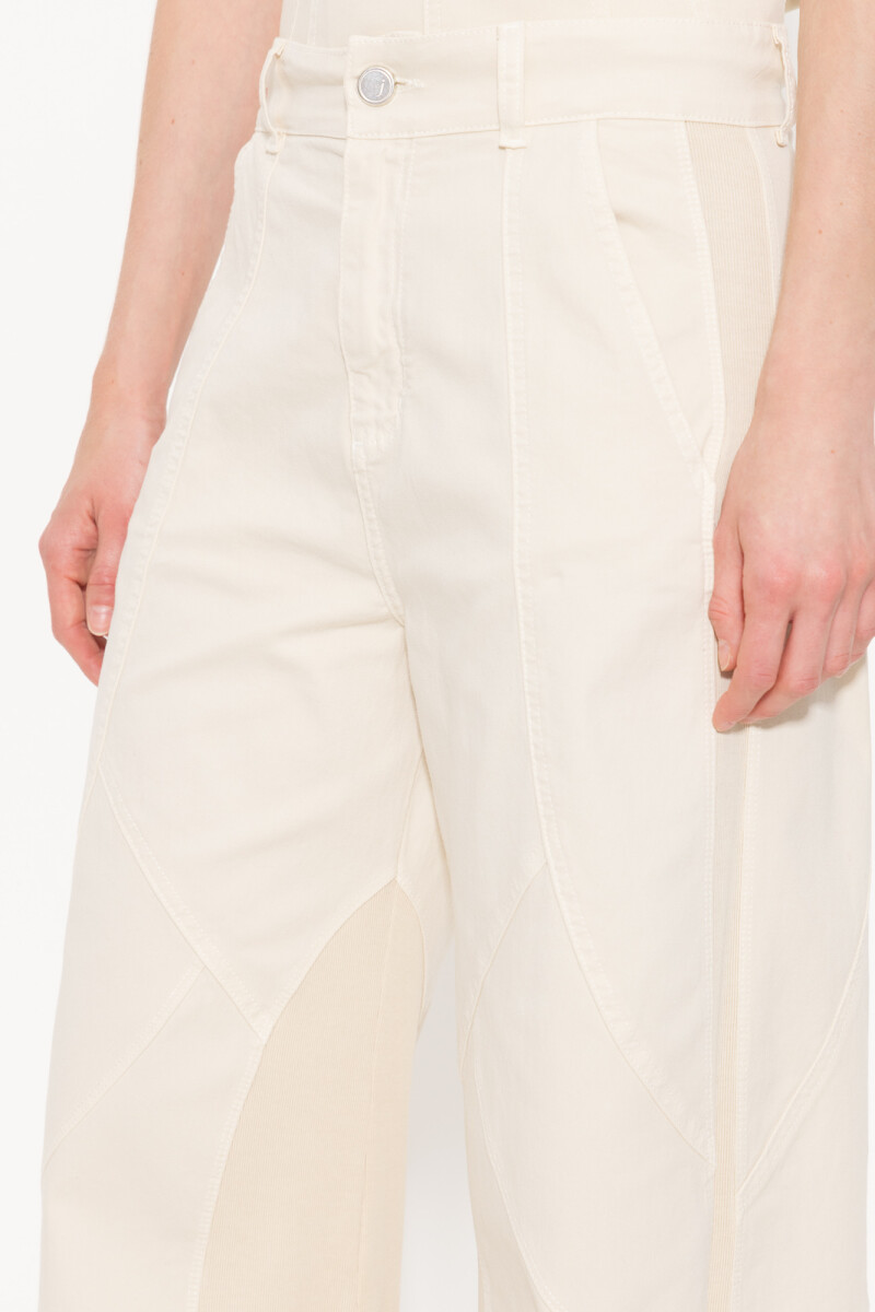 PANTALON CARMY Beige