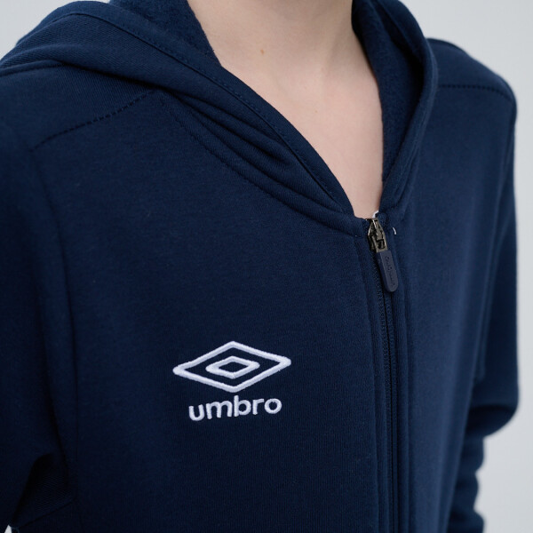 Campera Básica Umbro Niños 019