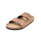 ZUECO 35-44 COGNAC