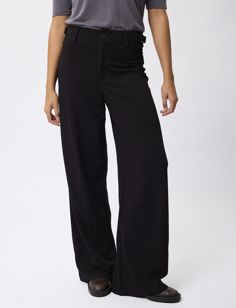 Pantalon Vega negro