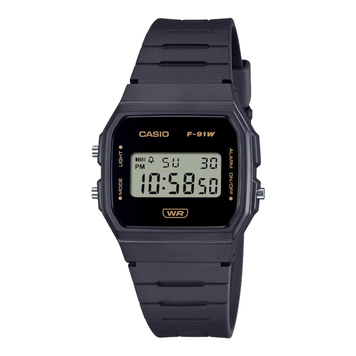 Reloj Casio Retro Unisex F-91WB - 8ADF 