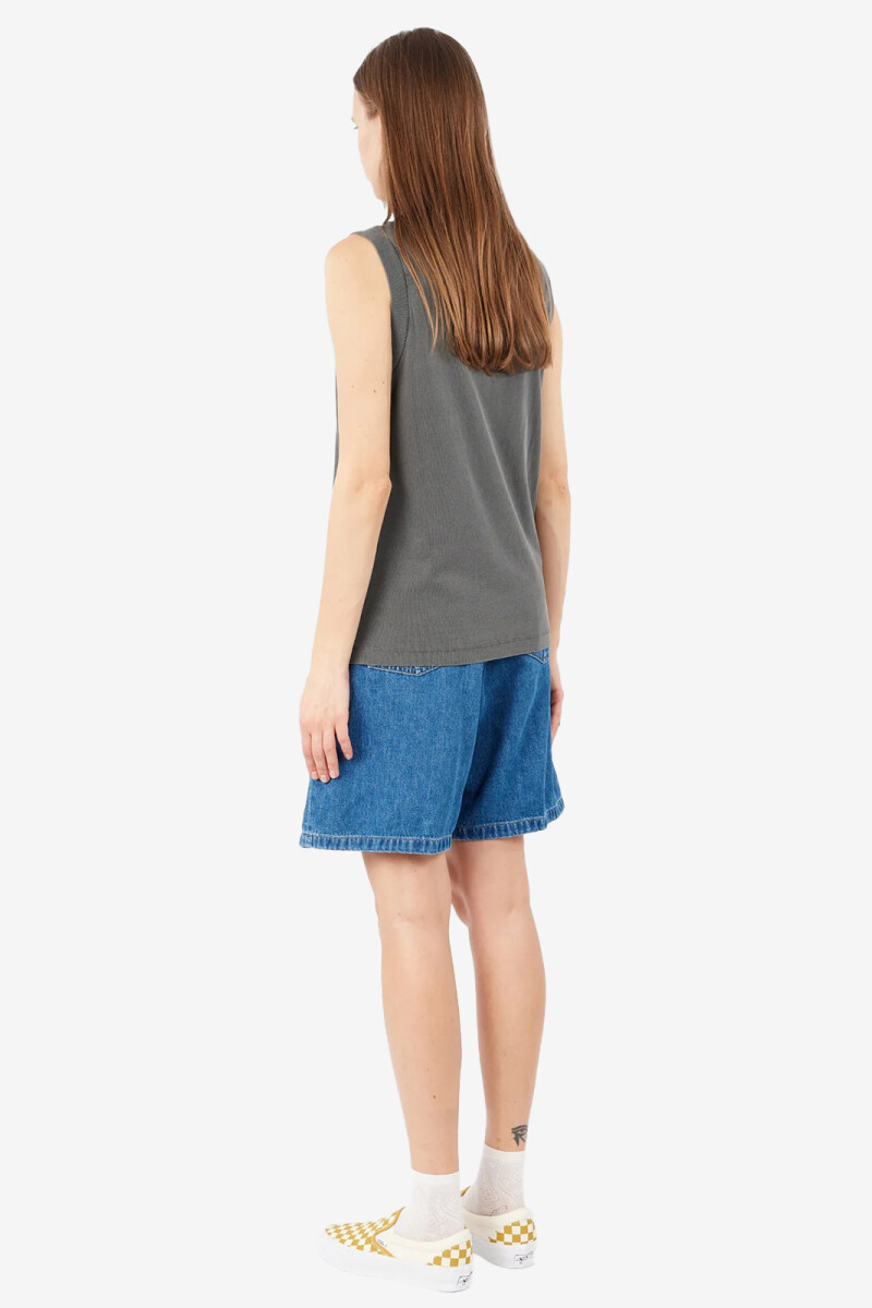 TANK W NELSON Gris