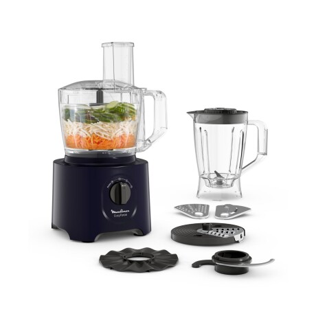 Multiprocesadora Robot Moulinex Easy Force | 800W | 25 funciones Multiprocesadora Robot Moulinex Easy Force | 800W | 25 funciones