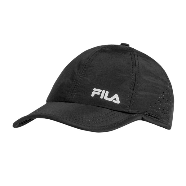 FILA Gorro visera Fast - Negro Negro