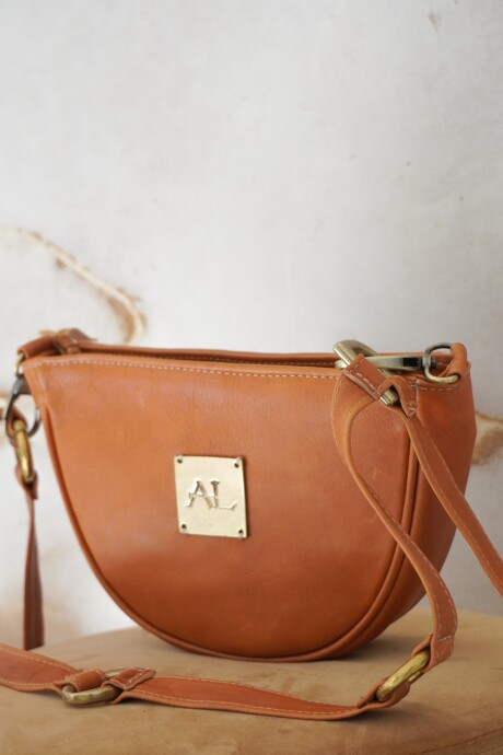 Brassy Bag Camel