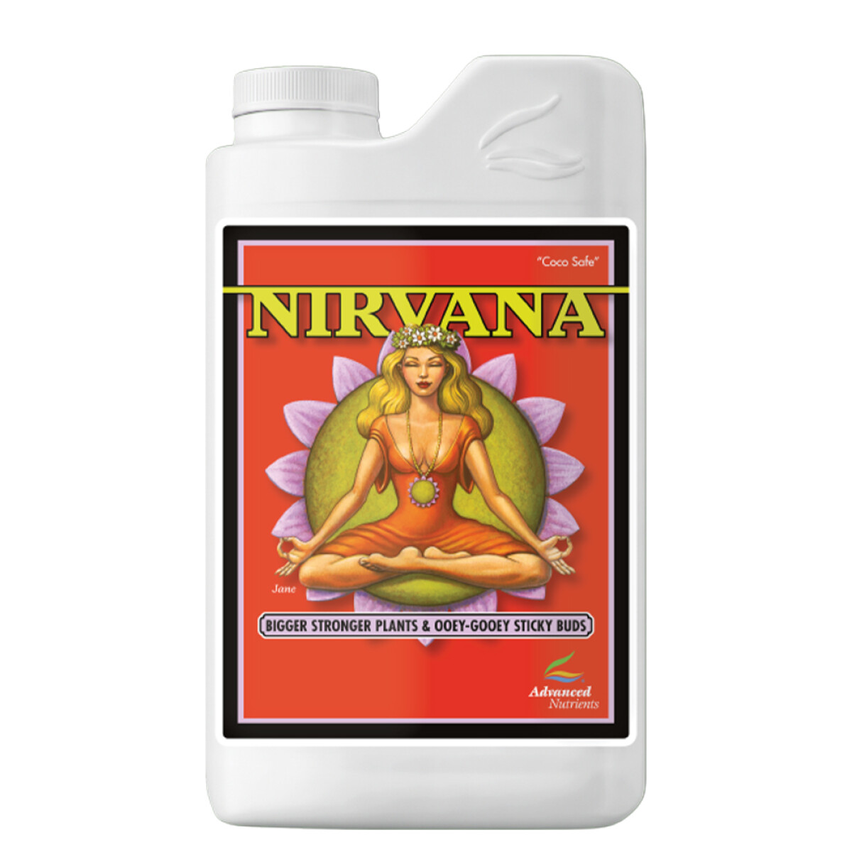 NIRVANA ADVANCED NUTRIENTS - 1L 