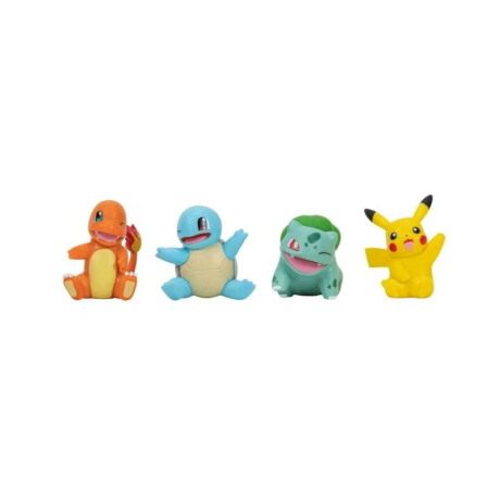 Pokemon Battle figure Multi-Pack Kanto Starters