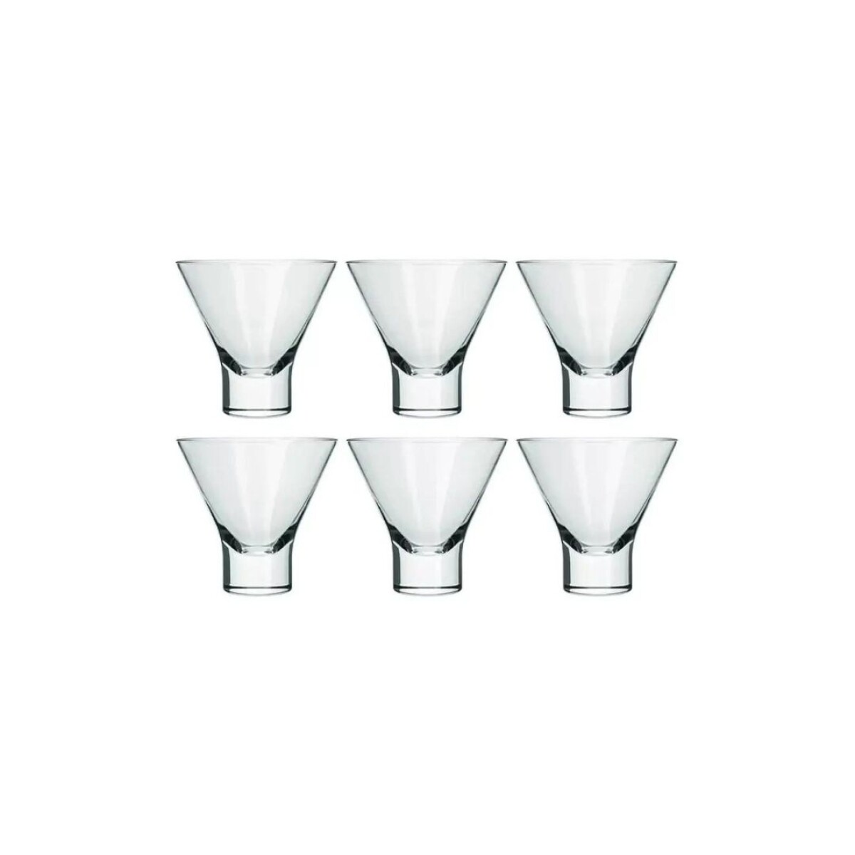 ILHABELA VASO ESTUCHE 180ML NADIR - Sin color 