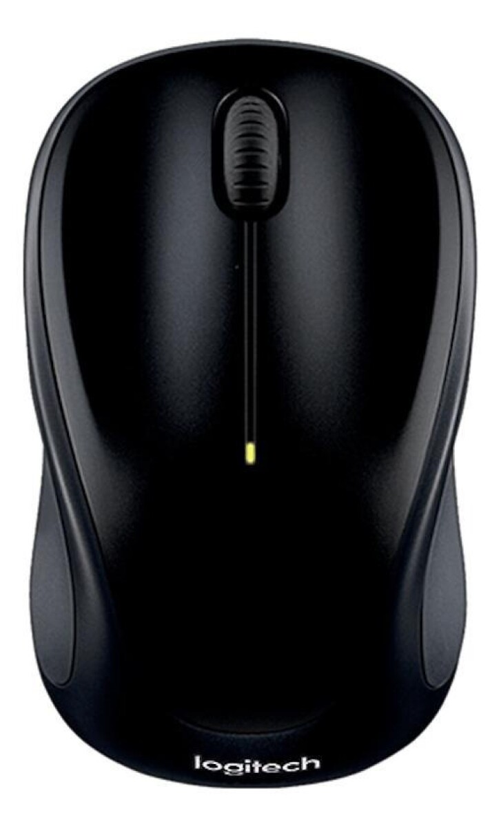 Mouse Logitech M317 Negro 