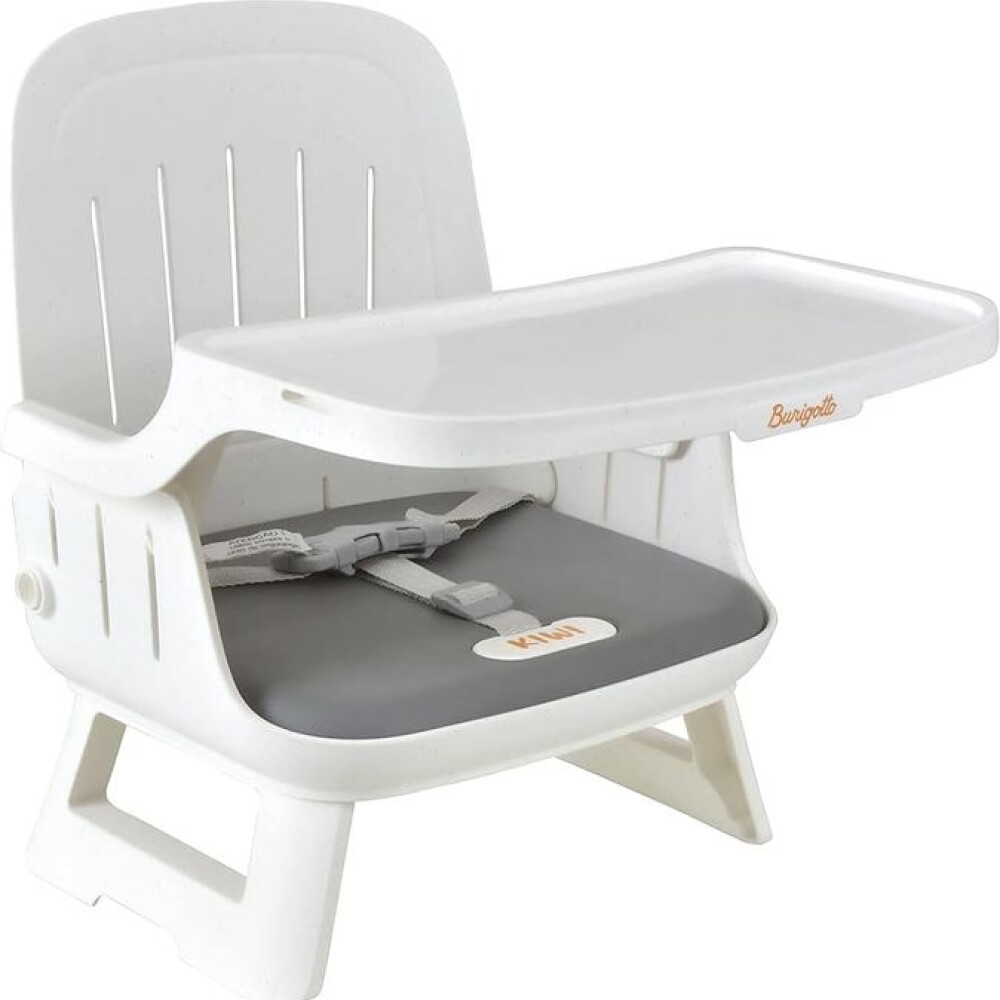 Silla de comer KIWI blanco