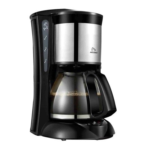 Cafetera De Goteo Acero Inoxidable Allied Al-cm62 CAFETERA ALLIED 15 TAZAS CM62