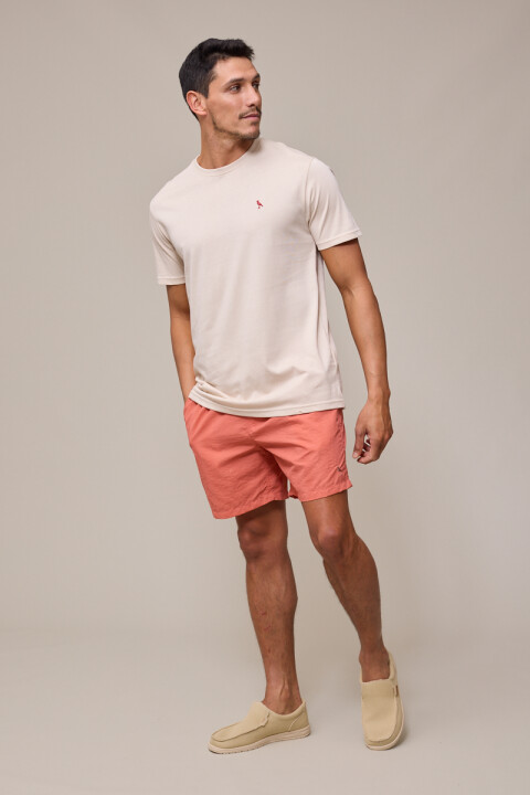 SHORT APENIO POLANCO Coral