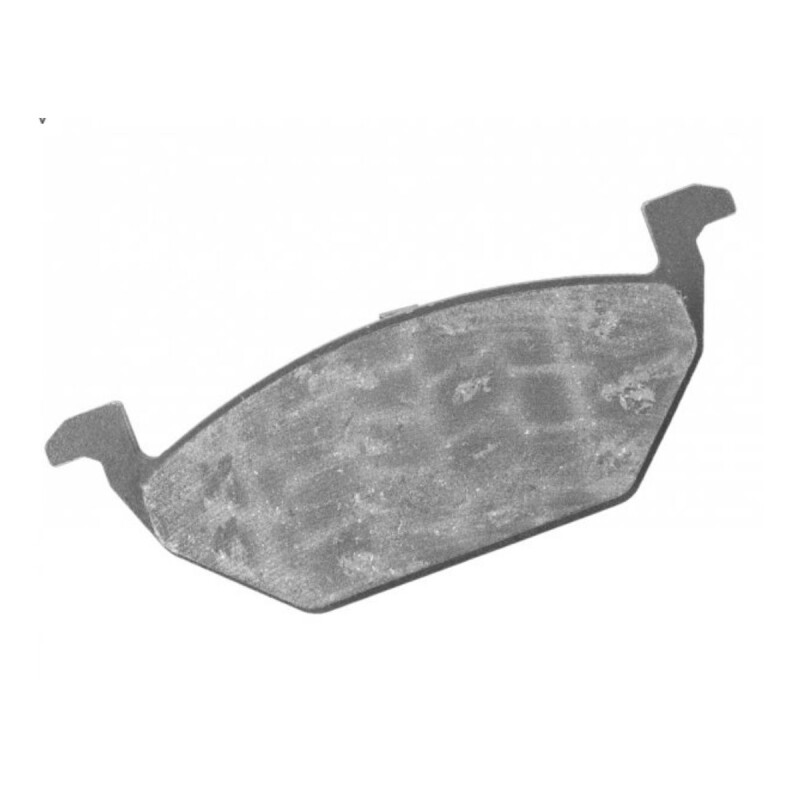 JUEGO DE PASTILLAS DE FRENO FOX / SURAN 04/... BORA 2.0 / GOLF 4 / VIRTUS / UP T Juego De Pastillas De Freno Fox / Suran 04/... Bora 2.0 / Golf 4 / Virtus / Up T