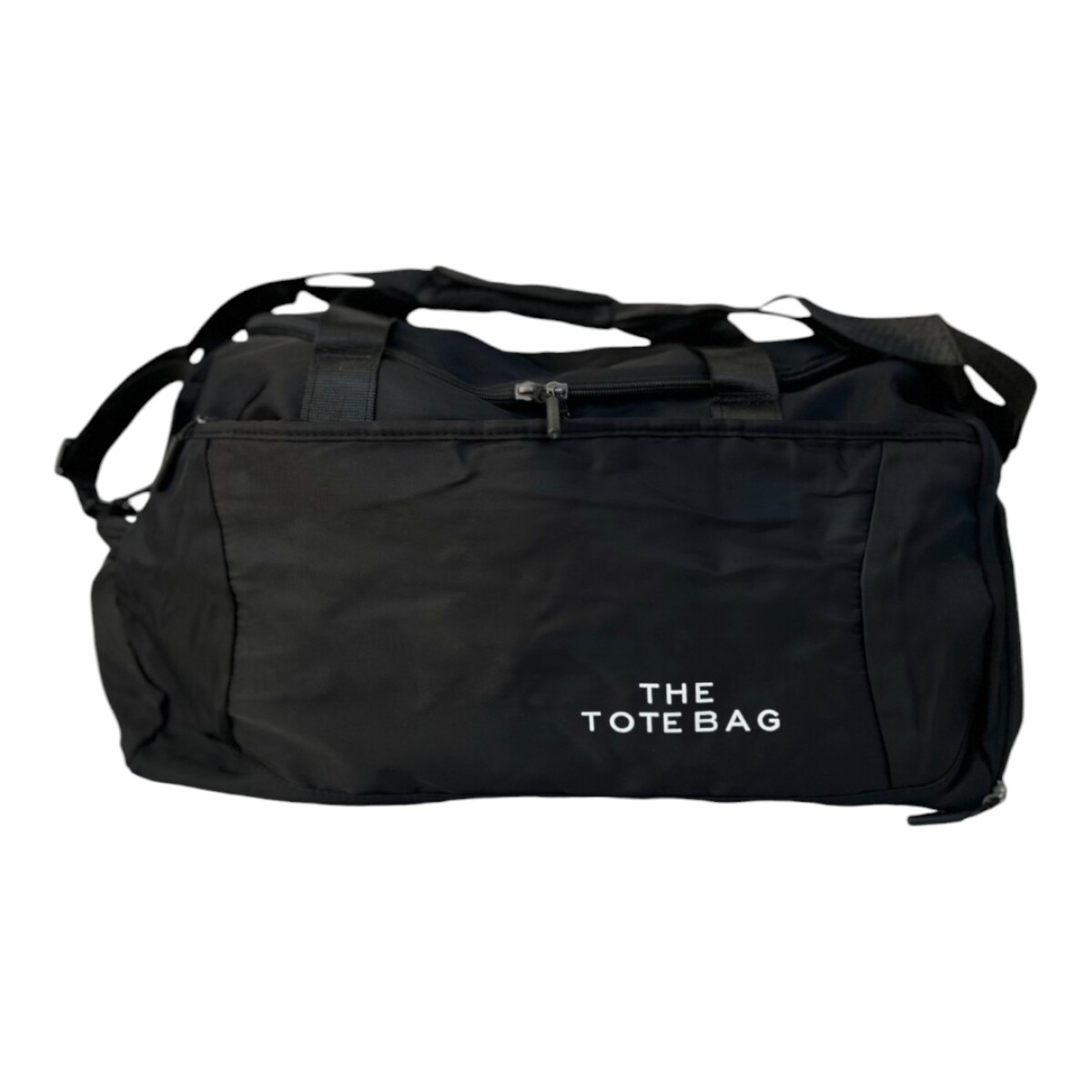 Bolso de microfibra The ToteBag - Negro 