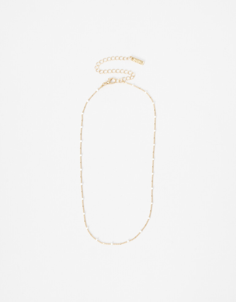 Collares Cortos Match your energy Collar Corto Match Your Energy - Dorado