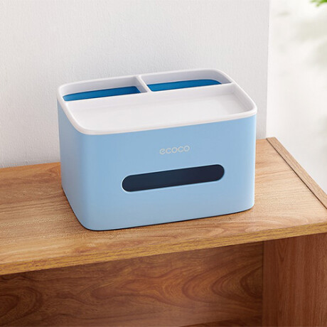 Organizador de Escritorio Ecoco GRIS GRIS