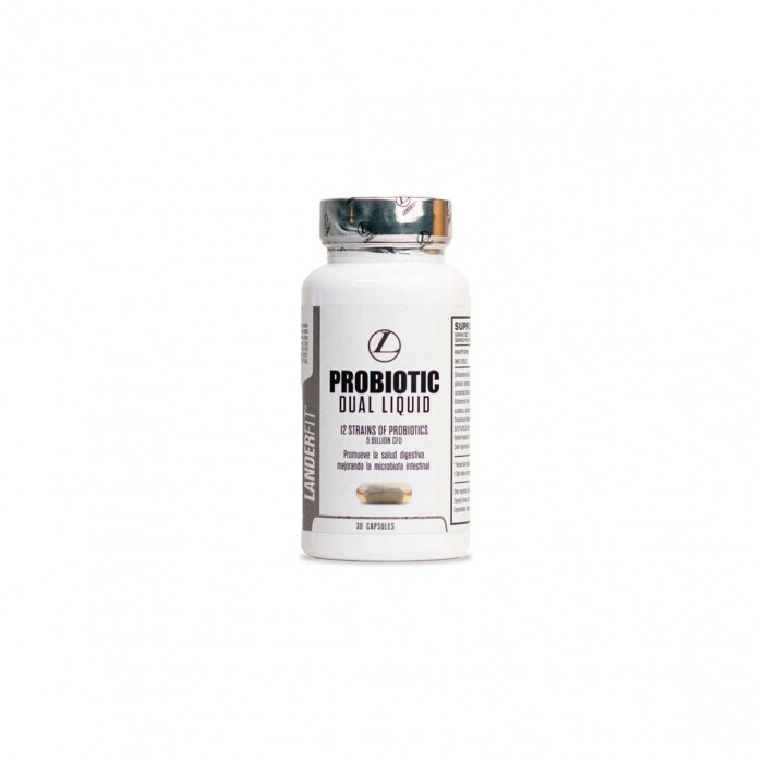 PROBIOTIC DUAL LIQUID única