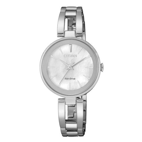 Reloj Citizen Econ Drive EM0631-83D para mujer de acero Reloj Citizen Econ Drive Em0631-83d Para Mujer De Acero