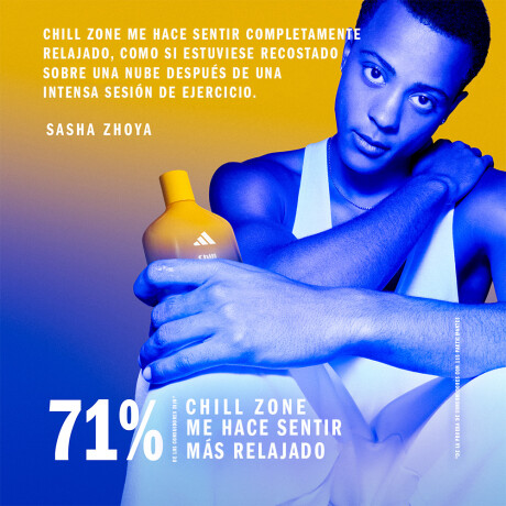 Perfume Adidas Vibes Chill Zone EDP 100ml Perfume Adidas Vibes Chill Zone EDP 100ml