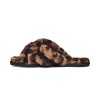 Scuffita Panther Print W - Mujer Butterscotch