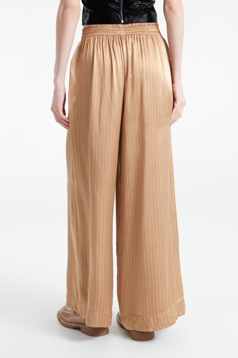 PANTALON Camel