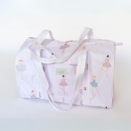 Bolso Duffel Weekender Ballerina