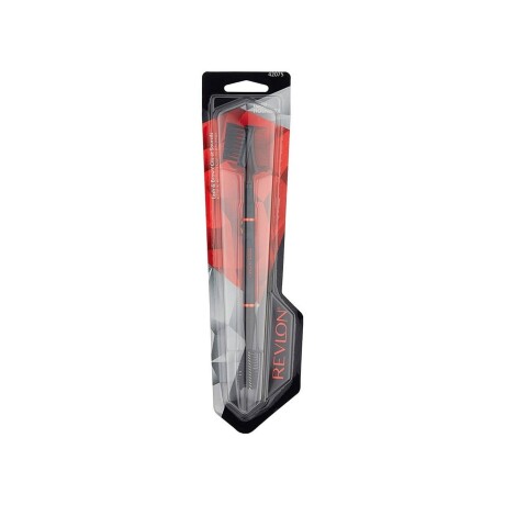 Pincel Cepillo Maquillador Revlon Double End Brow and Lash Groomer Pincel Cepillo Maquillador Revlon Double End Brow and Lash Groomer