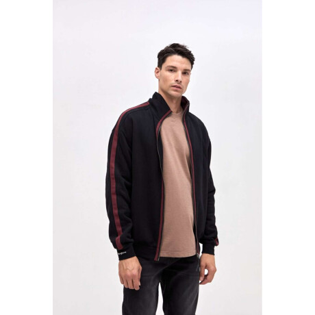 Campera Perkins Negro