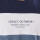 REMERA RAYADA DE ALGODÓN Piedra