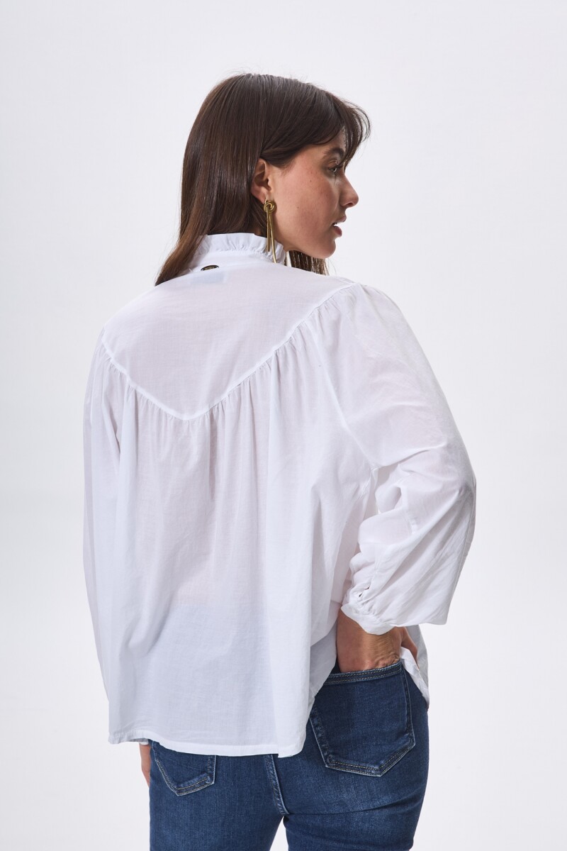 Camisa Misiones Blanco