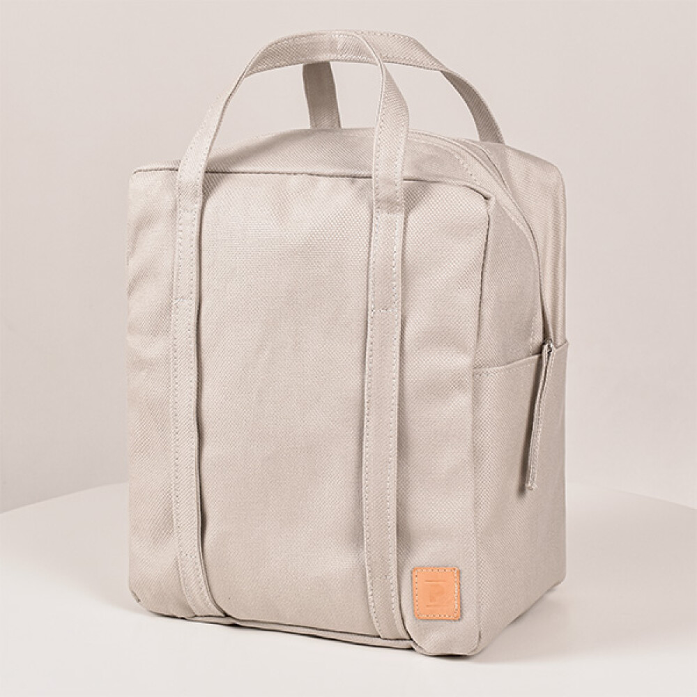 Lonchera Térmica Cloe Beige