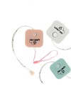 Cinta métrica p/crafters ibi craft tendance, 1,5m - Colores varios Cinta métrica p/crafters ibi craft tendance, 1,5m - Colores varios