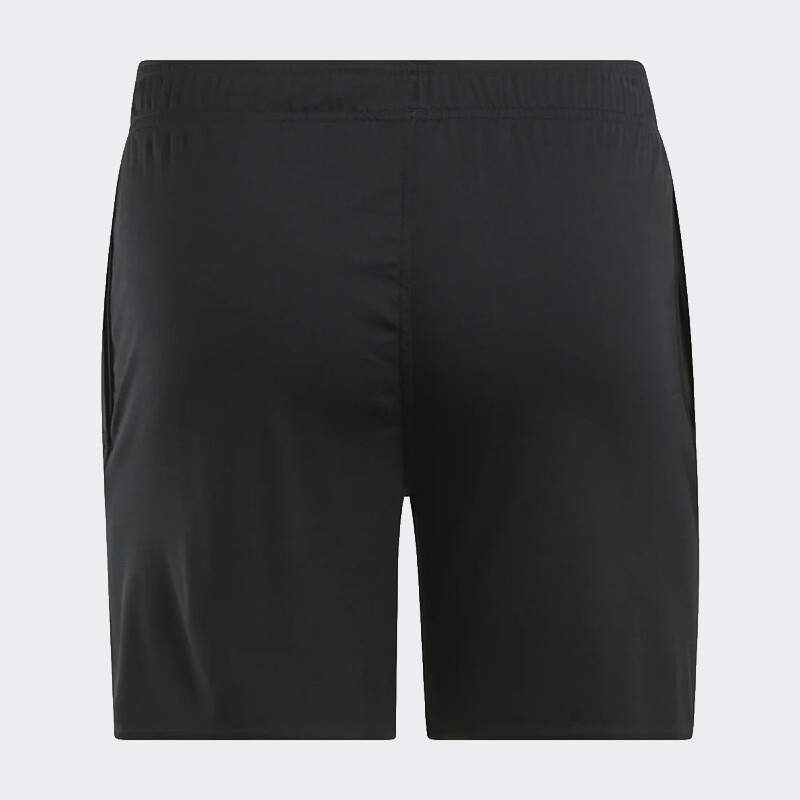 Short Reebok Training Knit Negro