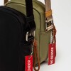Mini Bag Gang Nylon Negro Negro
