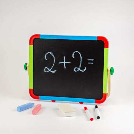 Pizarra Didáctica Infantil 2X1