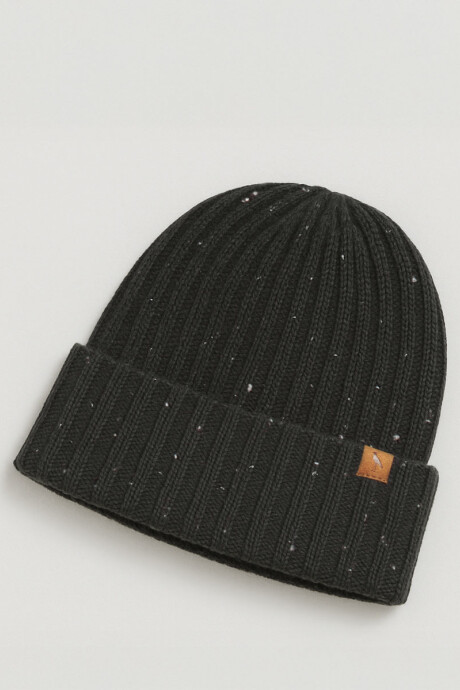 GORRO SOTO POLANCO Gris Oscuro