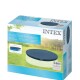 INTEX COBERTOR LONA PISCINA INFLABLE DIÁMETRO 366CM Intex Cobertor Lona Piscina Inflable Diámetro 366cm