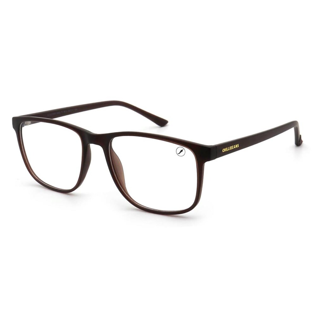 Lentes De Vista Chilli Beans Cuadrado Hombre 