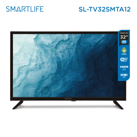 Led Smart Tv 32 Smartlife 001