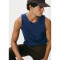 CAMISETA REGATA MASC AZUL ESCURO