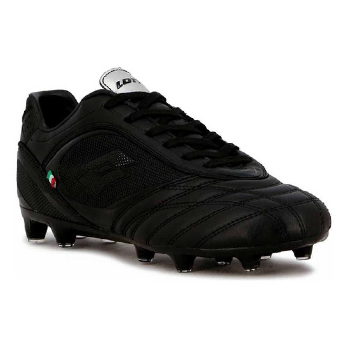 Championes de Futbol 11 Lotto Milan Negro 
