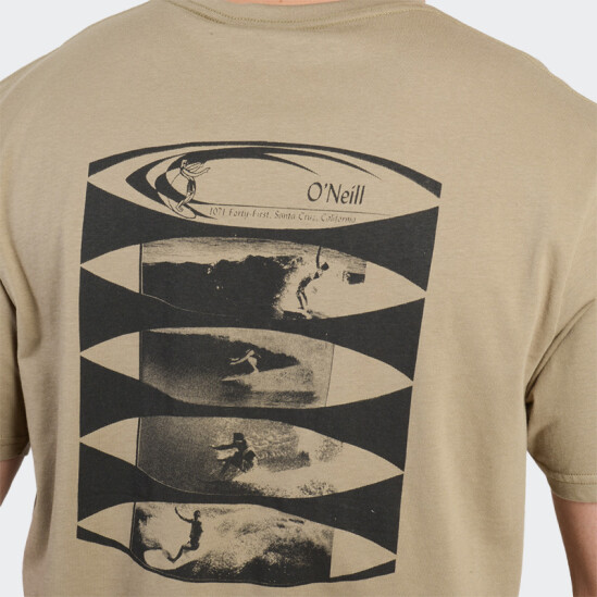 Remera O neill Verde