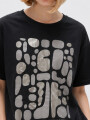 Remera Leonardi Estampado 2
