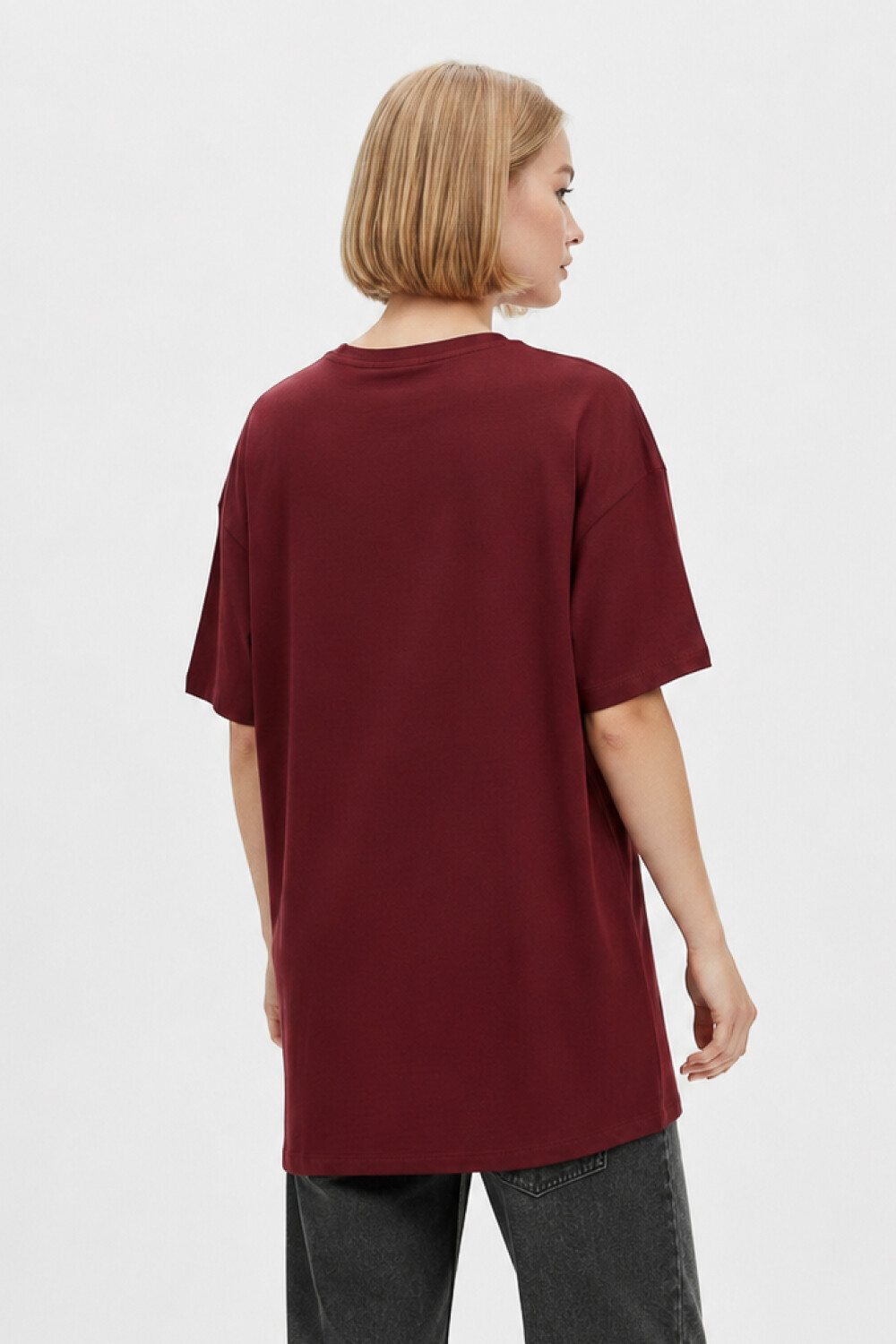 Remera Isaurina Estampado 4
