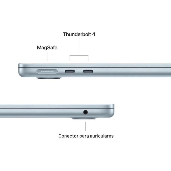 Macbook Air M5 16gb Ram 512gb Ssd Mdhh4ll 2026 CELESTE