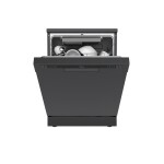 Lavavajillas Midea 13 Cubiertos MDWPF1301CB-UY NEGRO negro