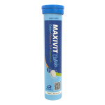 MAXIVIT CALCIO+D3+VIT K1 TUBX20TABL EFER única