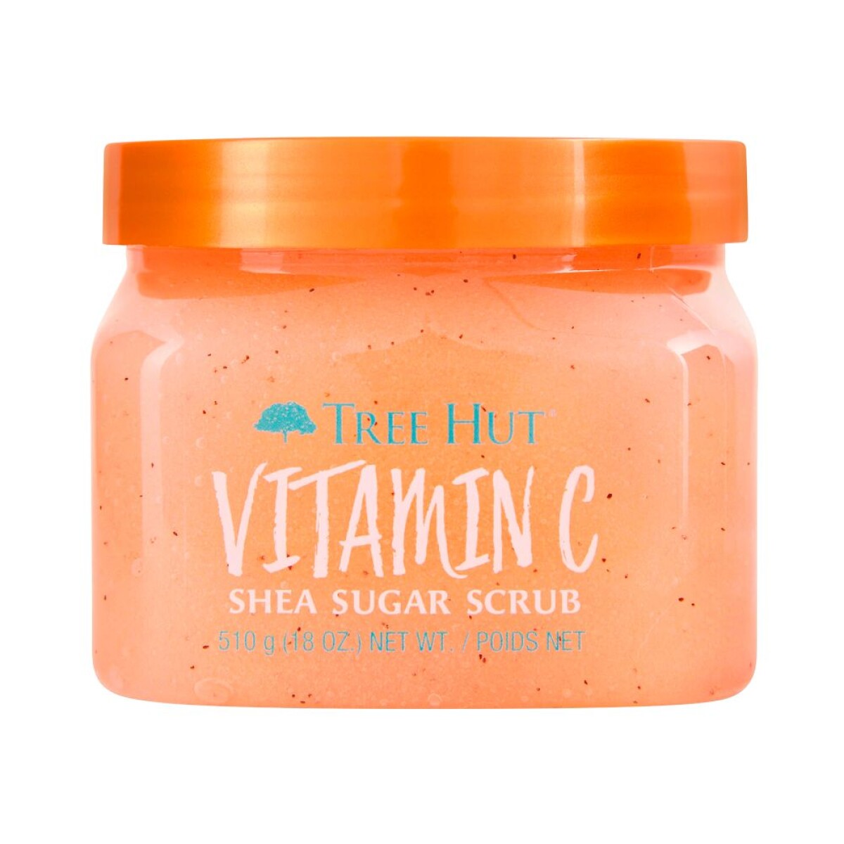 Tree Hut Exfol Corporal Vitamin C 510g 