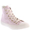 Championes de Mujer Converse - All Star Ctas Hi Wns Rosa