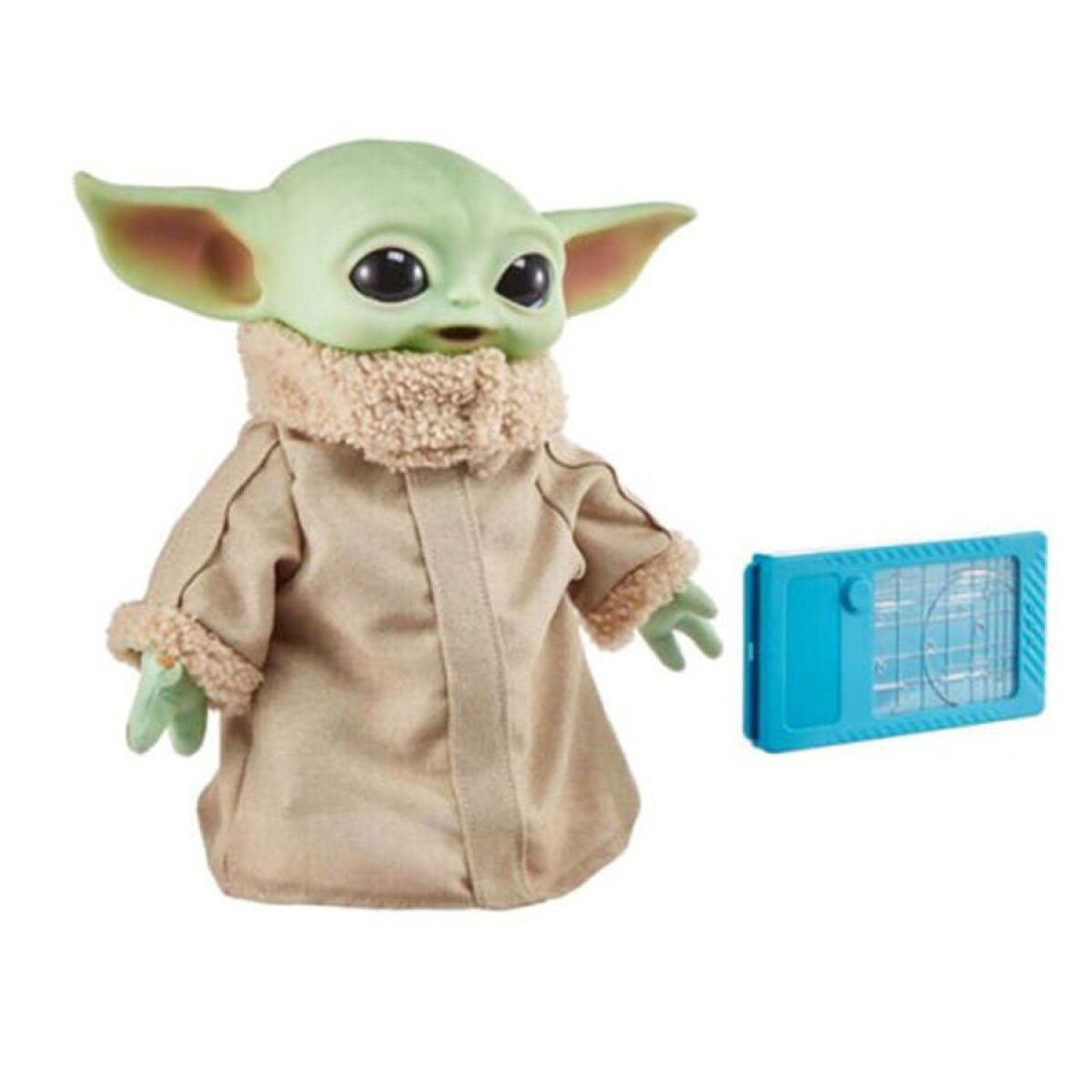 Grogu con Tableta y Sonidos (Baby Yoda) Star Wars • The Mandalorian 